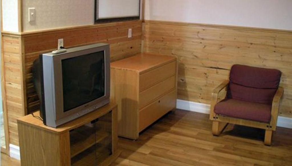 St. Barbe Dockside Motel מראה חיצוני תמונה