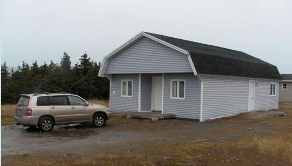 St. Barbe Dockside Motel מראה חיצוני תמונה